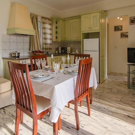 ذيسْخا Villa Nefeli المظهر الخارجي الصورة