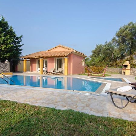 ذيسْخا Villa Nefeli المظهر الخارجي الصورة