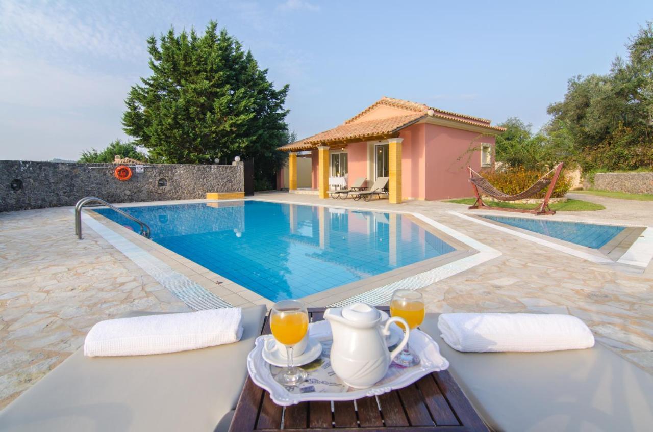 ذيسْخا Villa Nefeli المظهر الخارجي الصورة