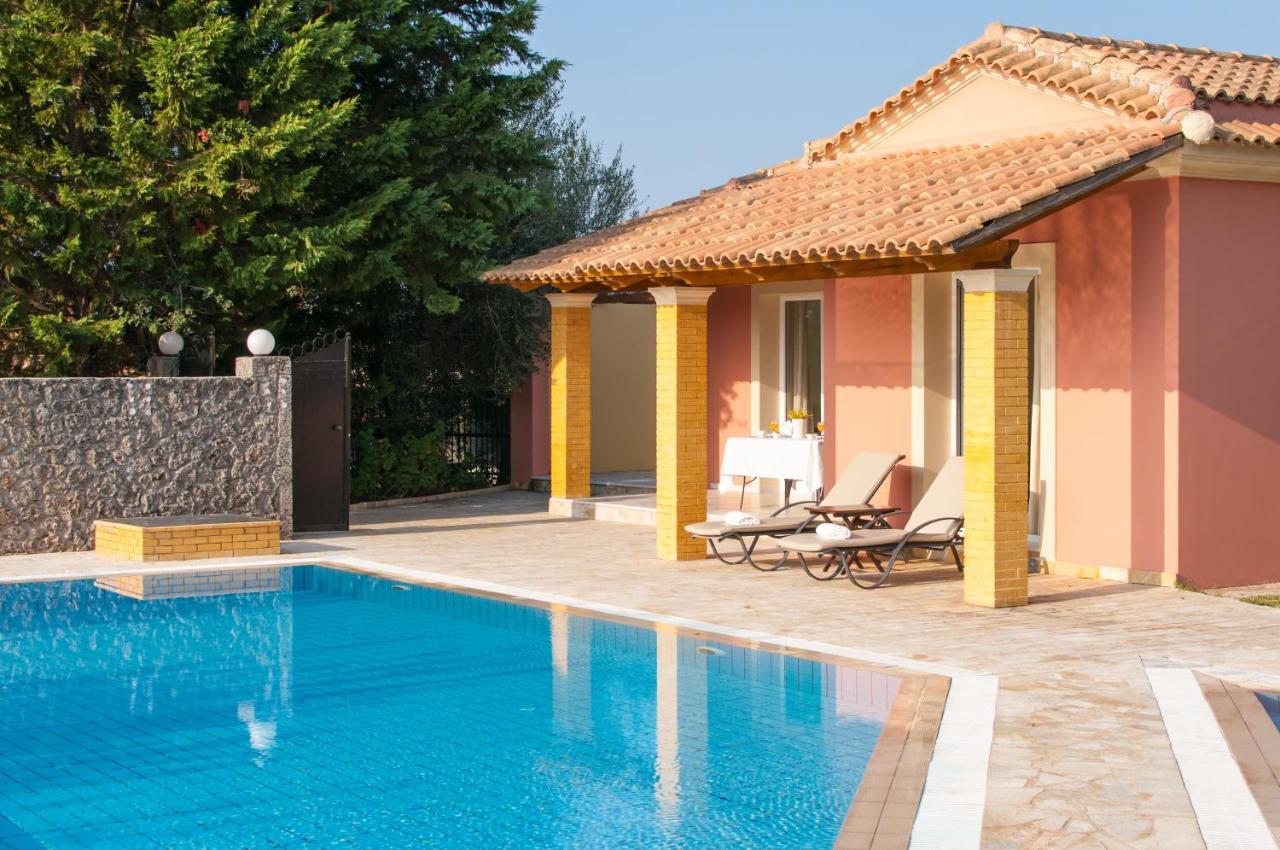 ذيسْخا Villa Nefeli المظهر الخارجي الصورة