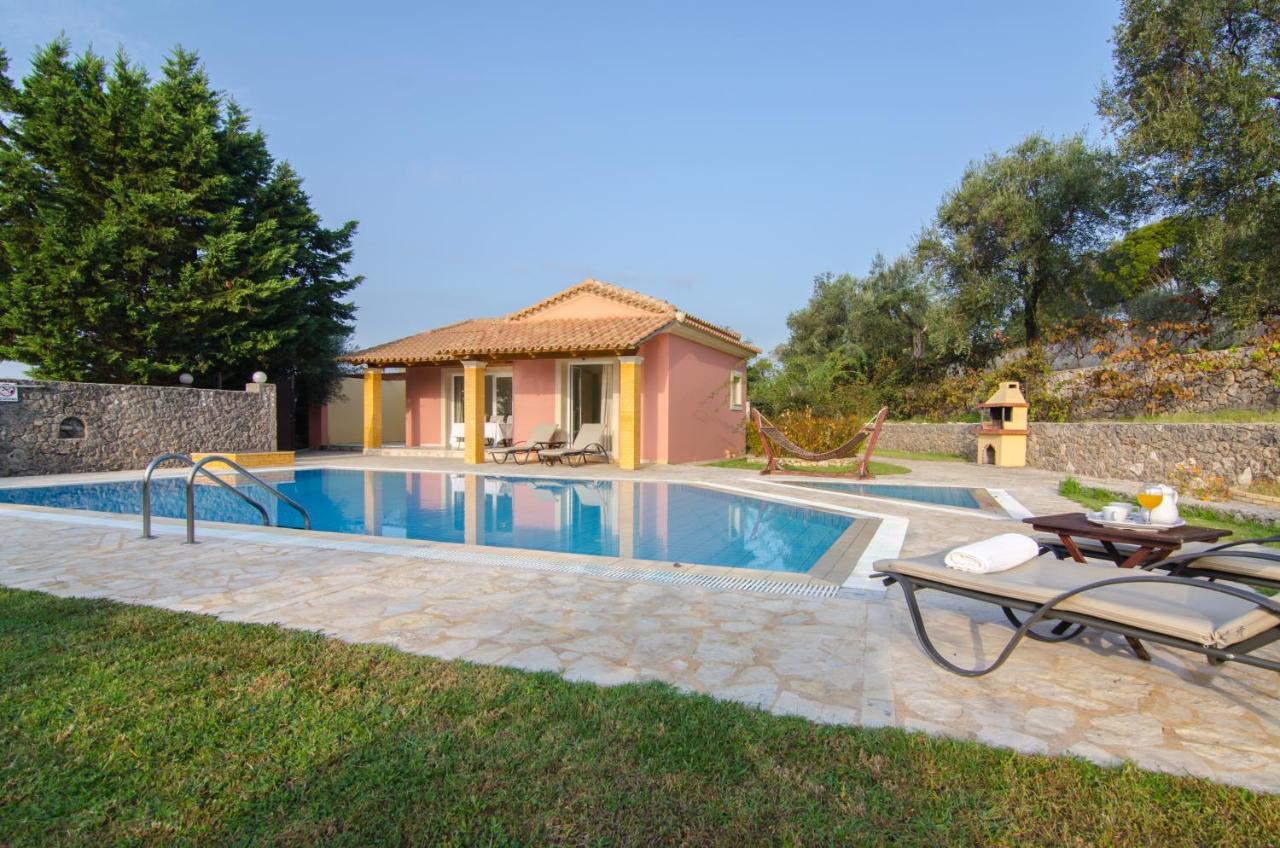 ذيسْخا Villa Nefeli المظهر الخارجي الصورة