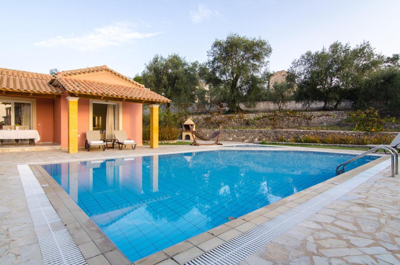 ذيسْخا Villa Nefeli المظهر الخارجي الصورة