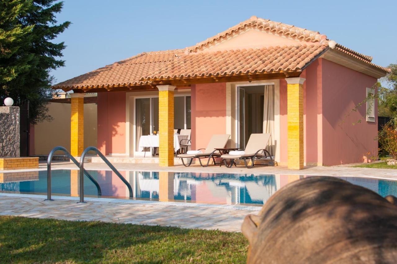 ذيسْخا Villa Nefeli المظهر الخارجي الصورة