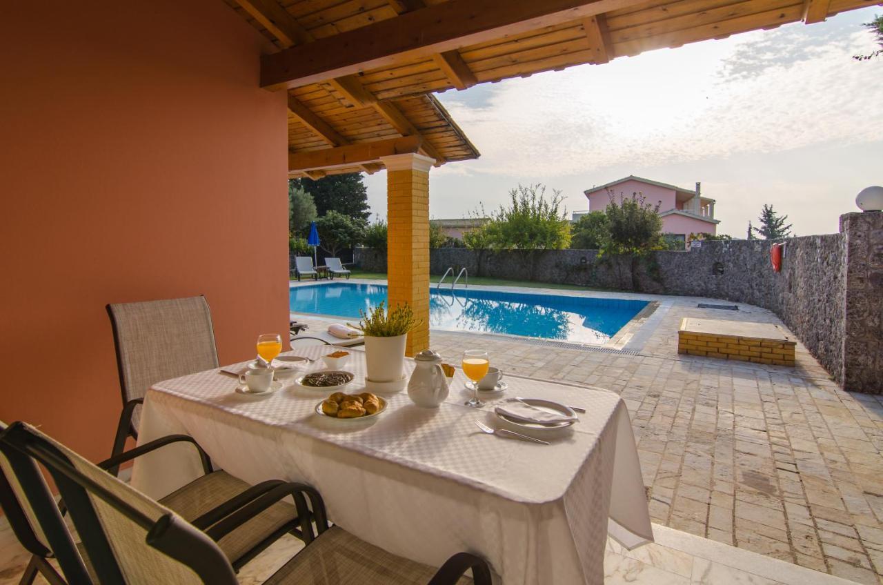ذيسْخا Villa Nefeli المظهر الخارجي الصورة